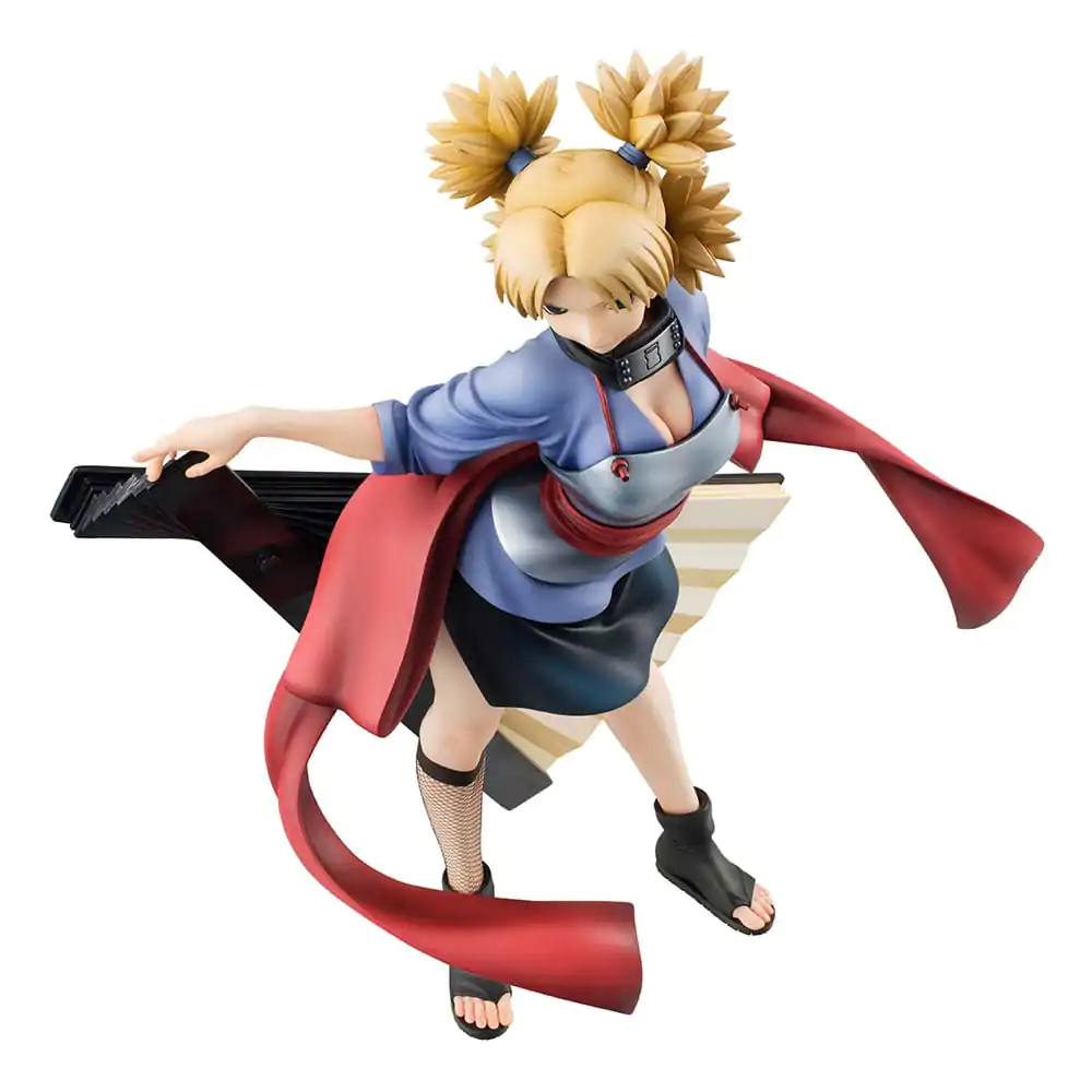 Naruto Gals PVC Kip Temari 21 cm fotografija proizvoda