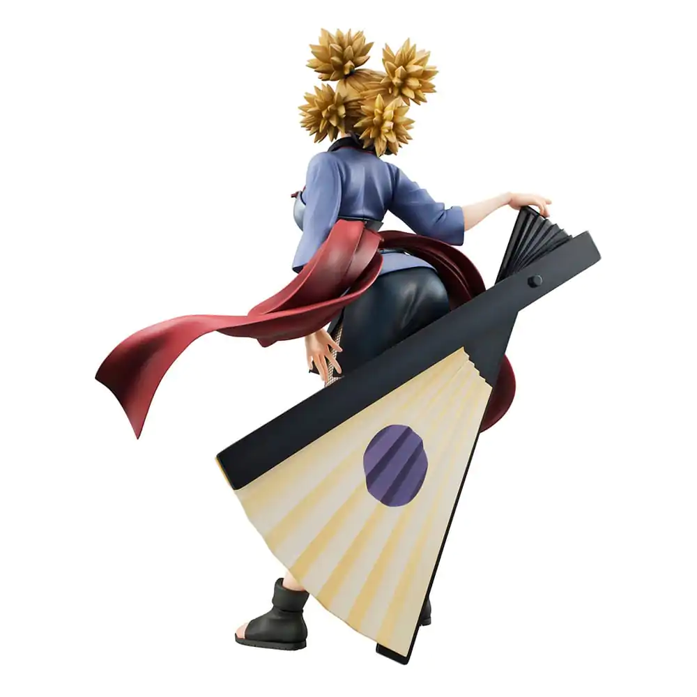 Naruto Gals PVC Kip Temari 21 cm fotografija proizvoda