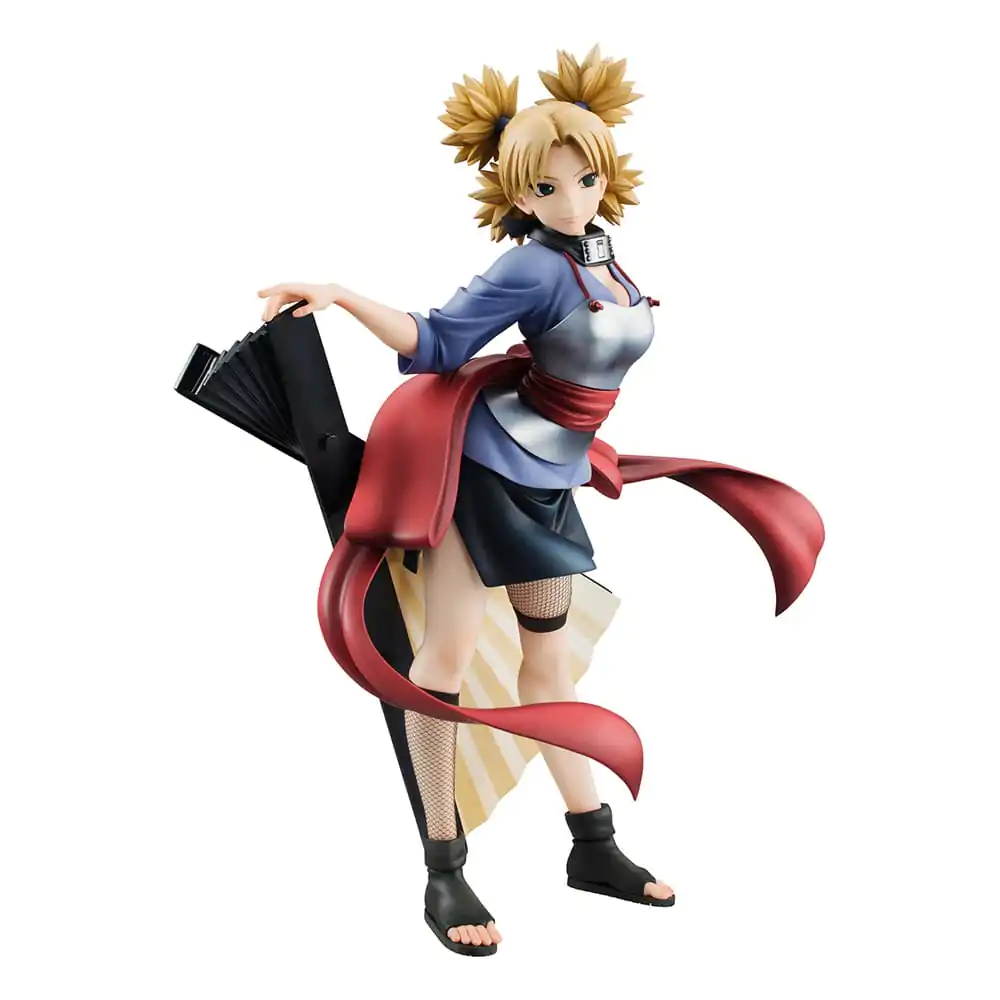 Naruto Gals PVC Kip Temari 21 cm fotografija proizvoda