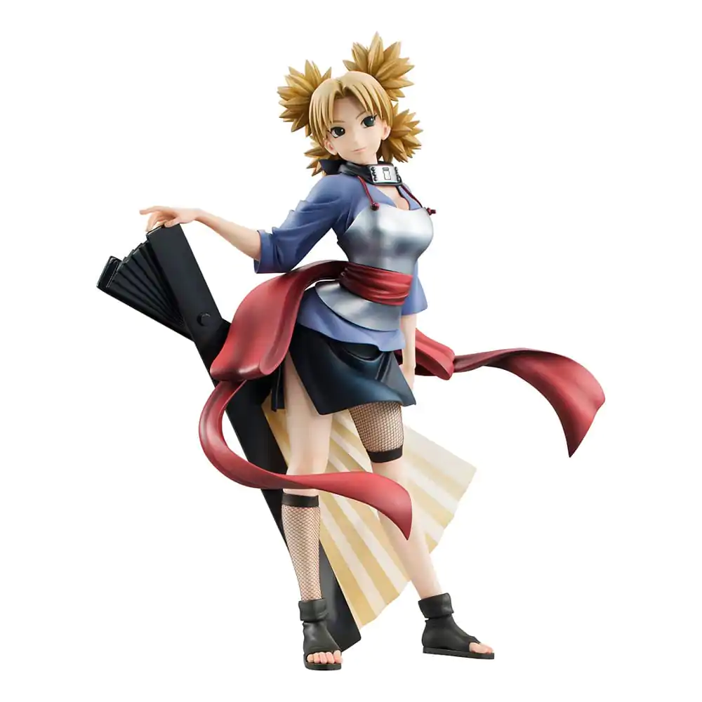 Naruto Gals PVC Kip Temari 21 cm fotografija proizvoda