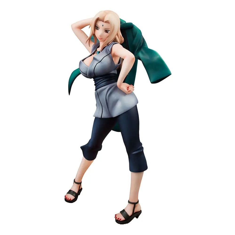 Naruto Gals PVC Figurica Tsunade 20 cm fotografija proizvoda