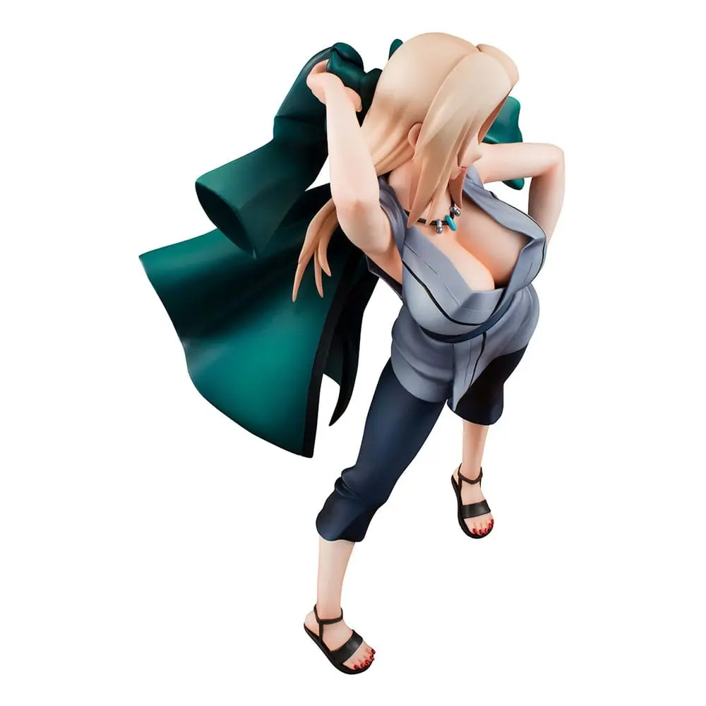 Naruto Gals PVC Figurica Tsunade 20 cm fotografija proizvoda