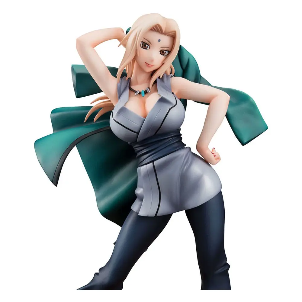 Naruto Gals PVC Figurica Tsunade 20 cm fotografija proizvoda