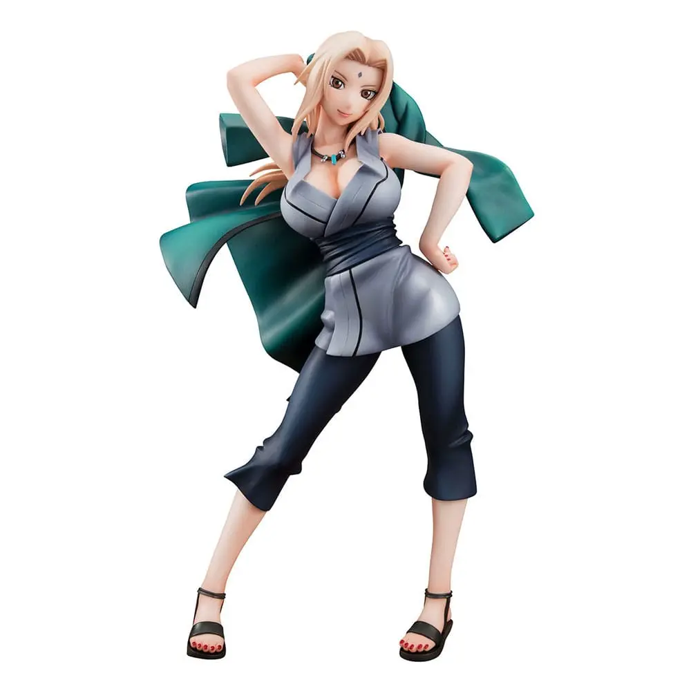 Naruto Gals PVC Figurica Tsunade 20 cm fotografija proizvoda