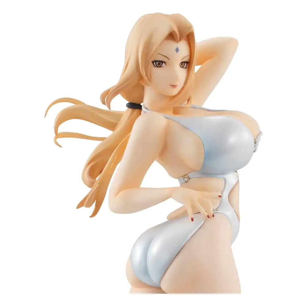 Naruto Gals PVC Kip Tsunade Splash W Ver. 20 cm fotografija proizvoda