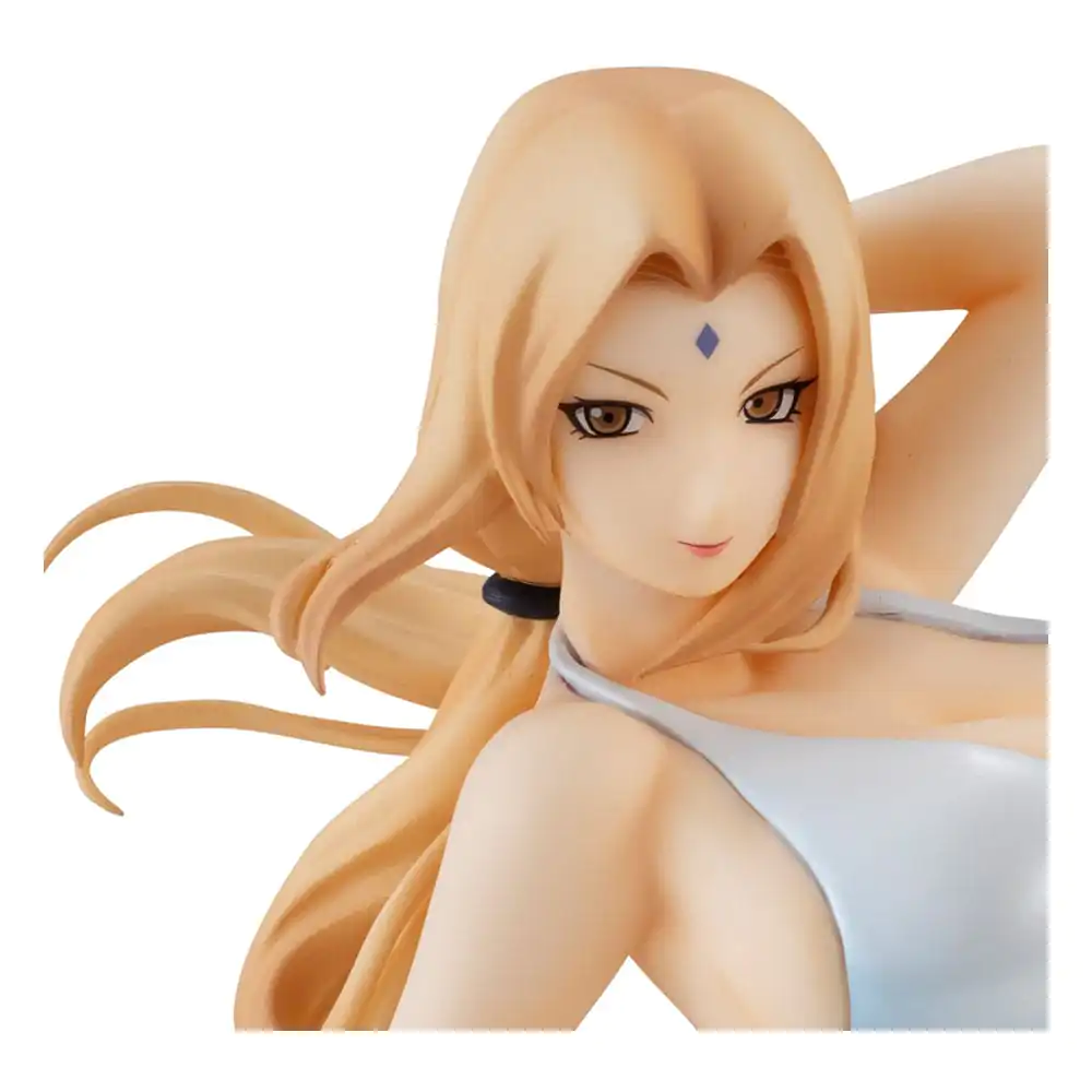 Naruto Gals PVC Kip Tsunade Splash W Ver. 20 cm fotografija proizvoda