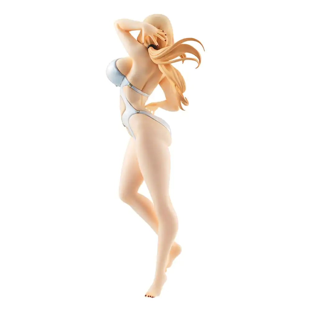 Naruto Gals PVC Kip Tsunade Splash W Ver. 20 cm fotografija proizvoda