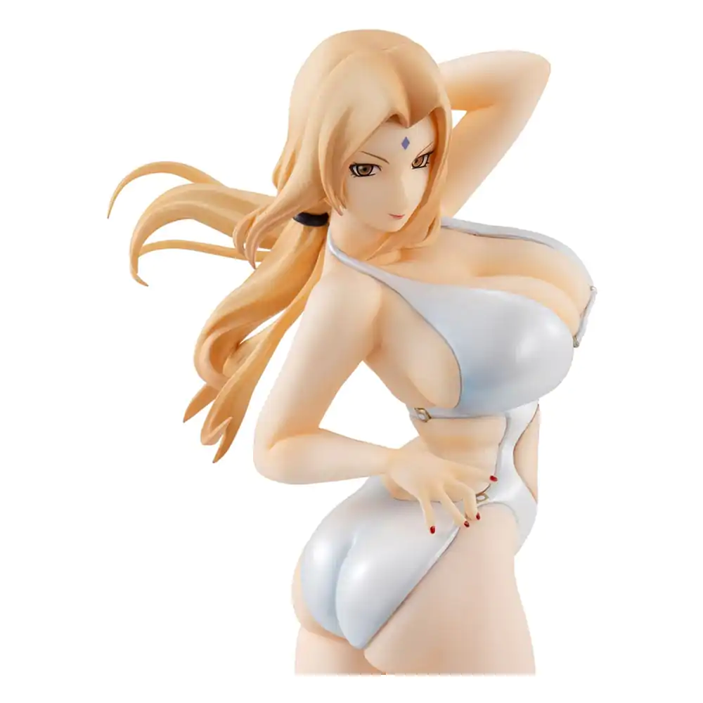 Naruto Gals PVC Kip Tsunade Splash W Ver. 20 cm fotografija proizvoda