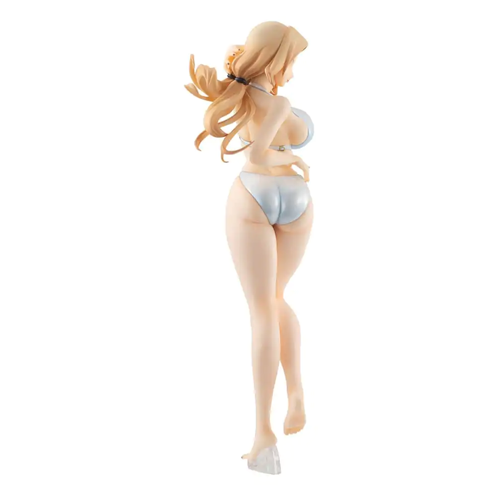 Naruto Gals PVC Kip Tsunade Splash W Ver. 20 cm fotografija proizvoda