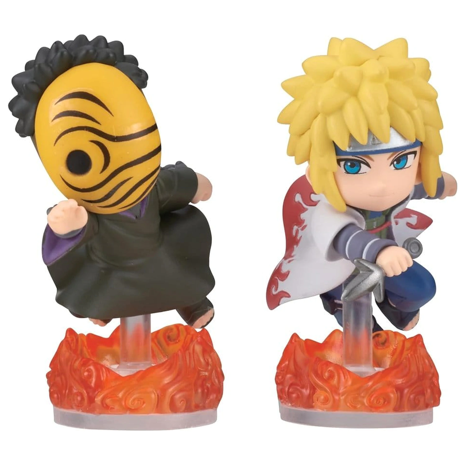 Naruto igra Minato protiv Masked Man fotografija proizvoda