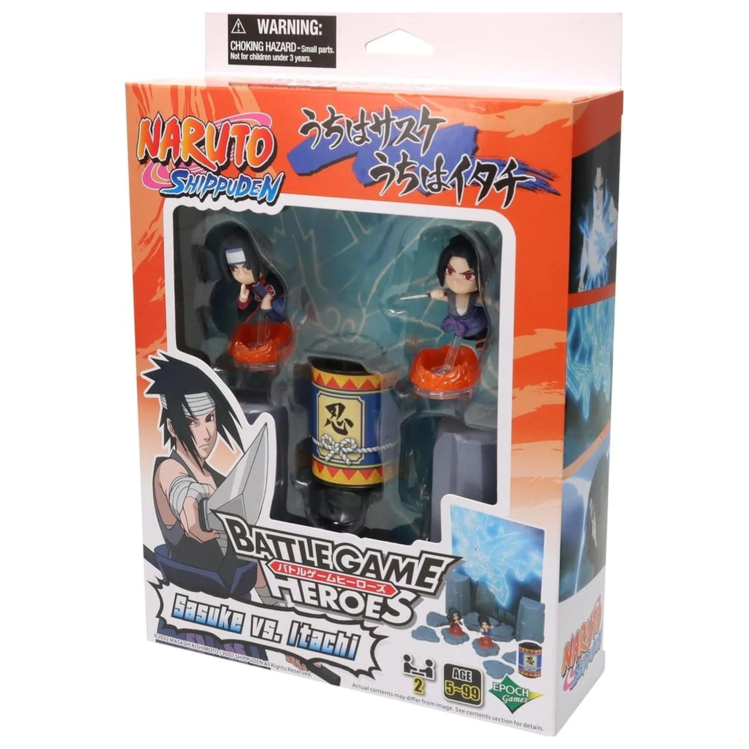 Naruto igra Naruto vs. Itachi fotografija proizvoda