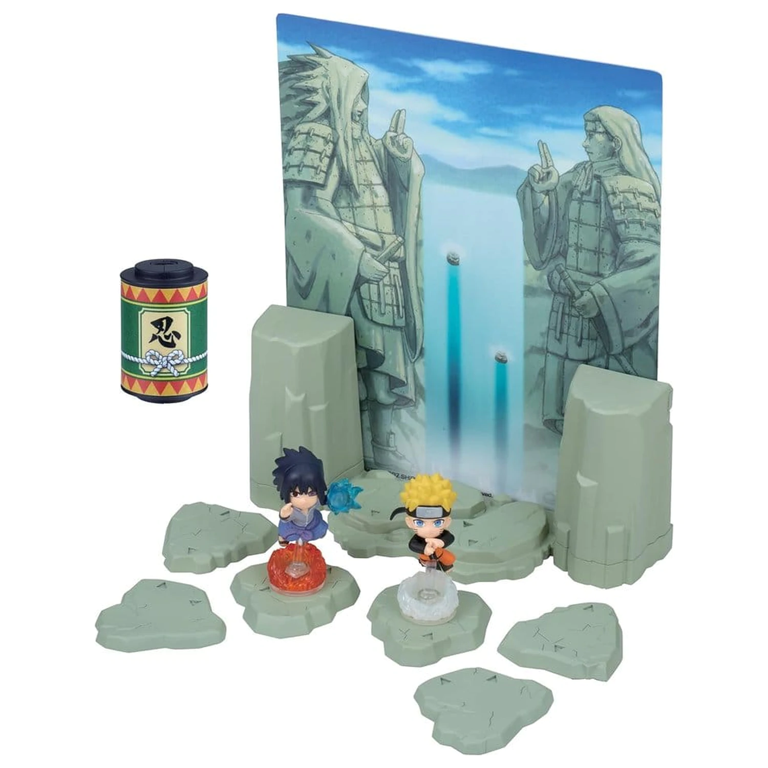 Naruto igra Naruto vs. Sasuke fotografija proizvoda