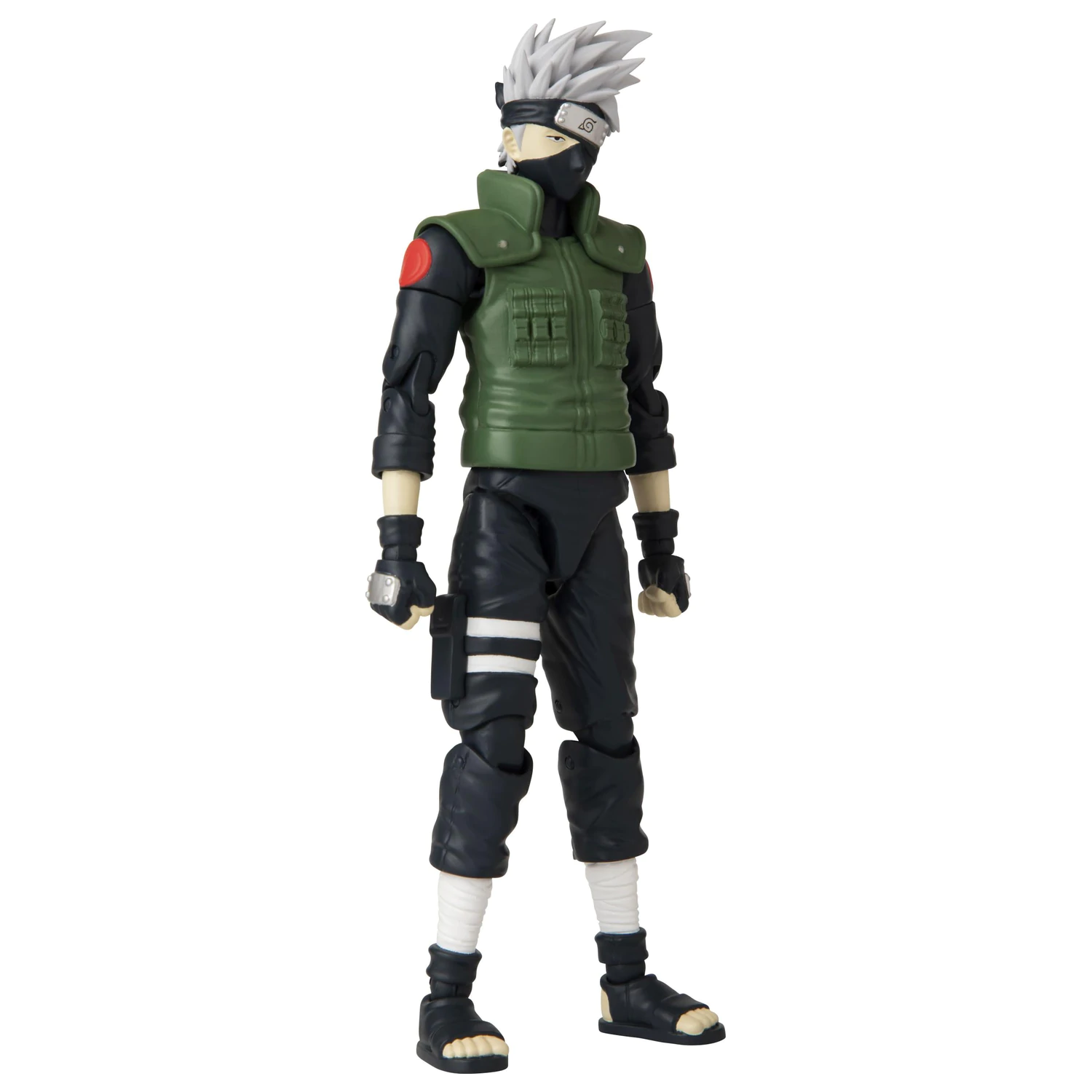 Naruto Hatake Kakashi Figura Anime Heroes 17 cm fotografija proizvoda
