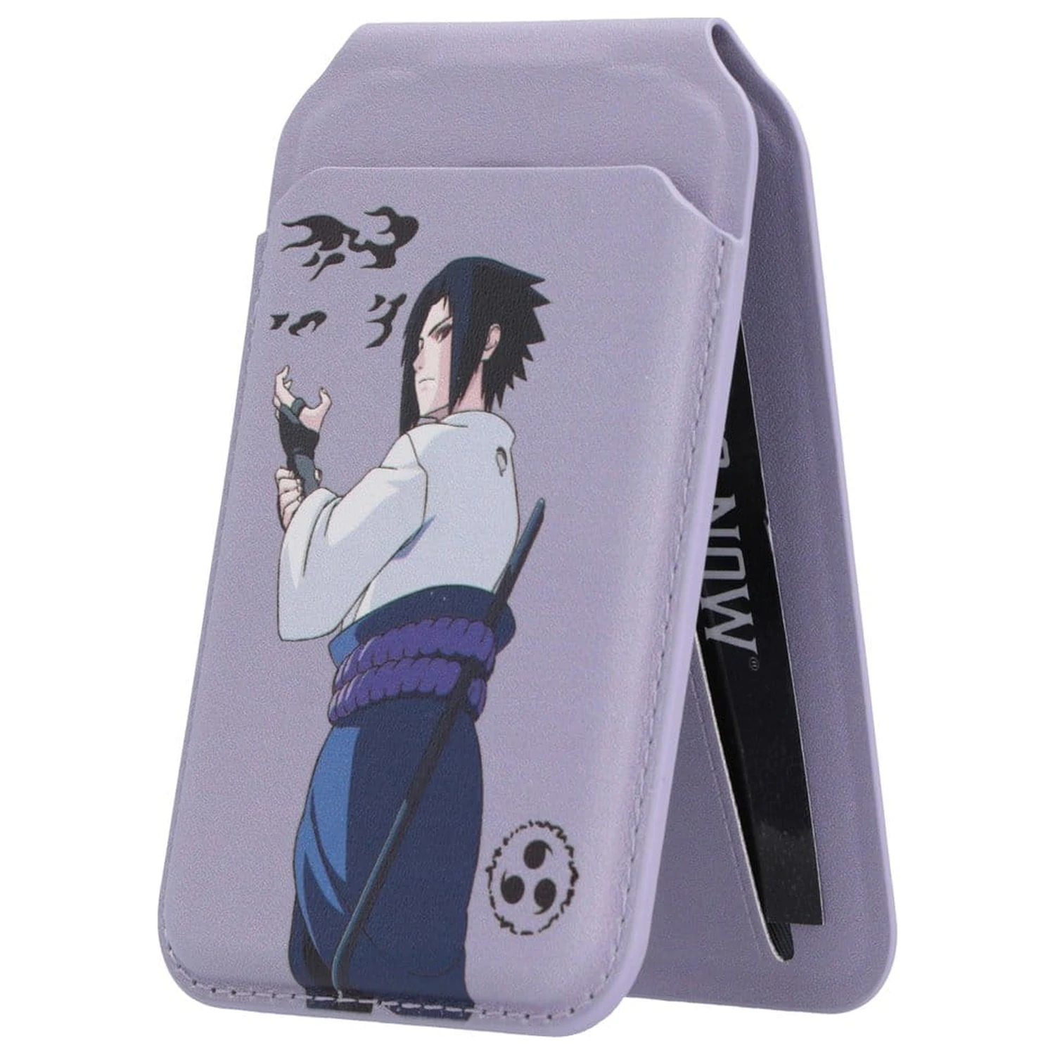 Naruto Card Holder Sasuke 10 cm fotografija proizvoda