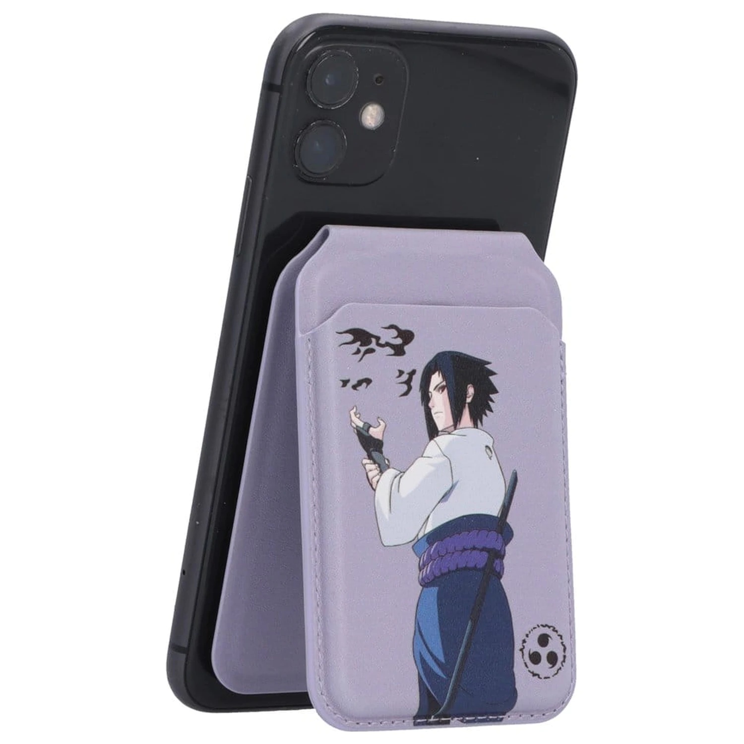 Naruto Card Holder Sasuke 10 cm fotografija proizvoda