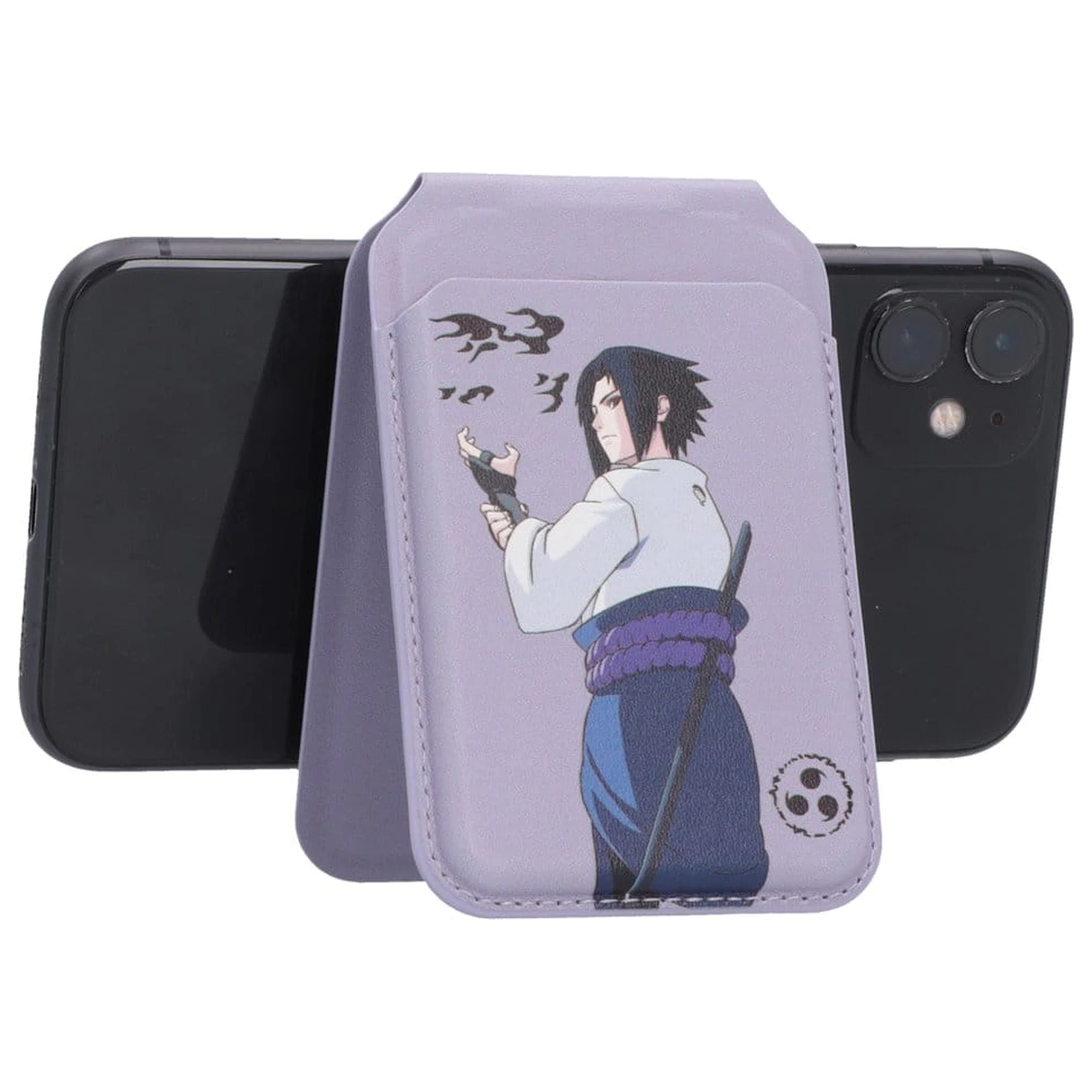 Naruto Card Holder Sasuke 10 cm fotografija proizvoda