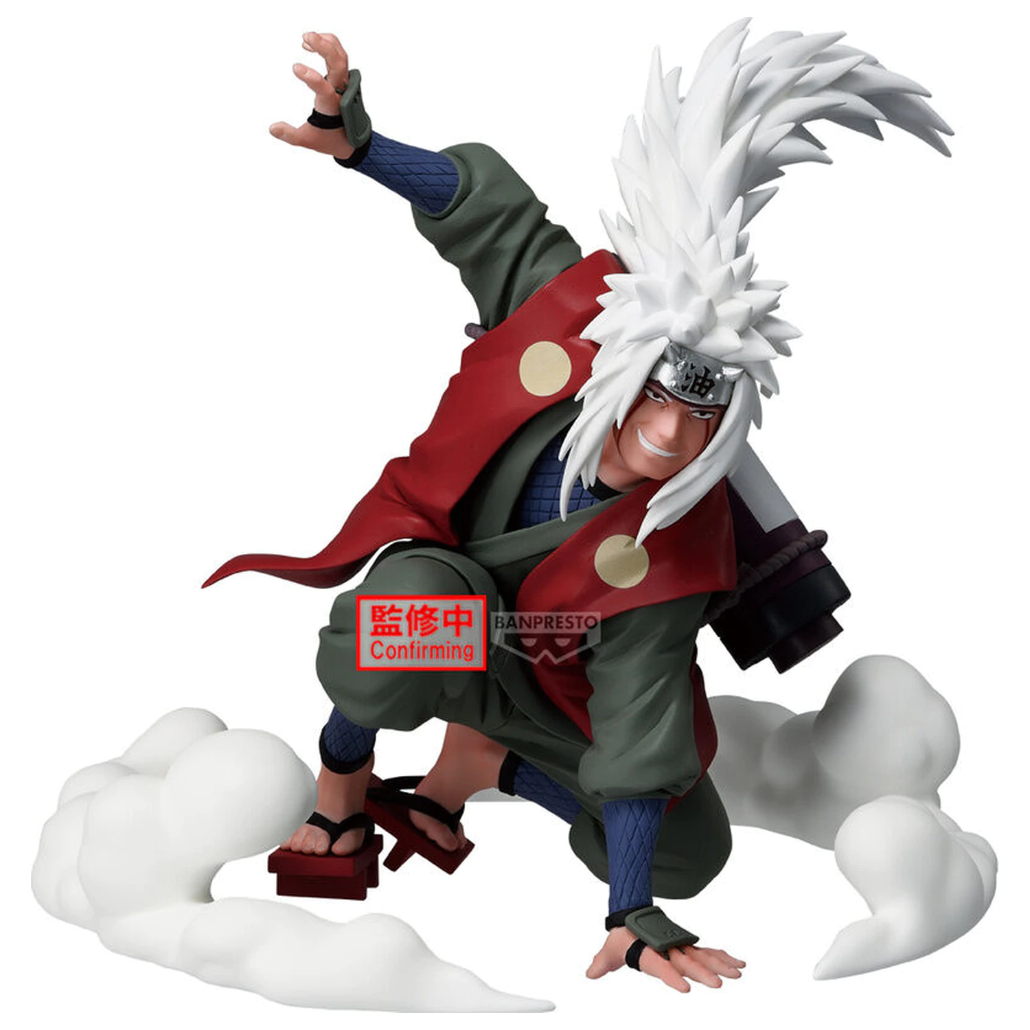 Naruto Jiraiya figura 15cm fotografija proizvoda