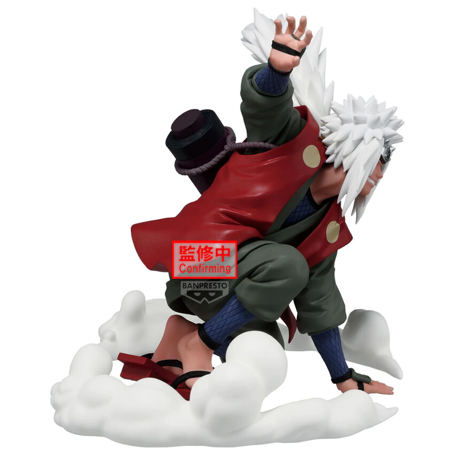 Naruto Jiraiya figura 15cm fotografija proizvoda