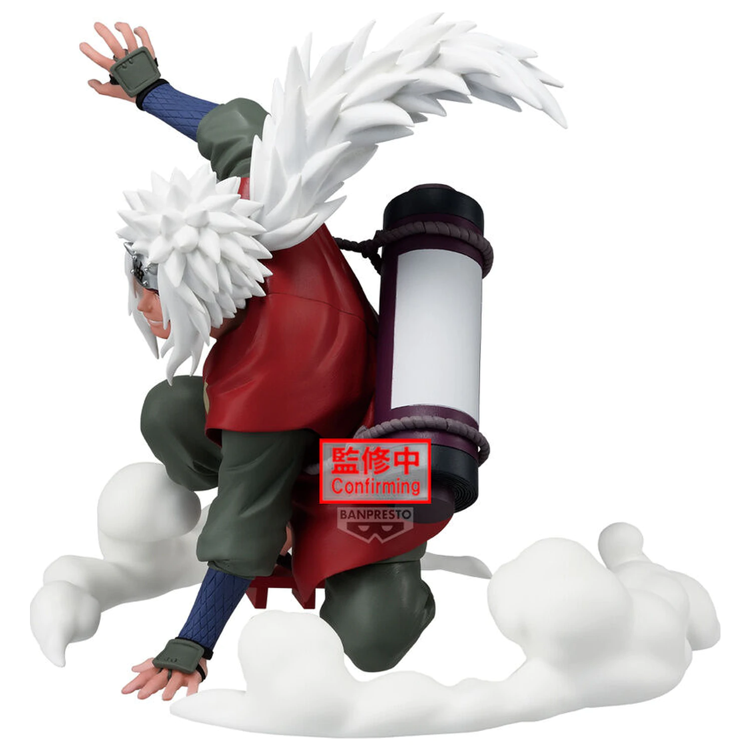 Naruto Jiraiya figura 15cm fotografija proizvoda