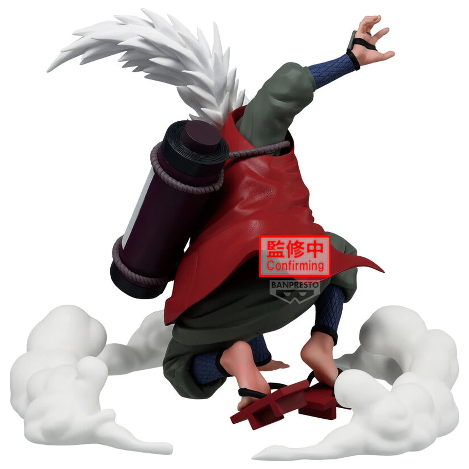 Naruto Jiraiya figura 15cm fotografija proizvoda