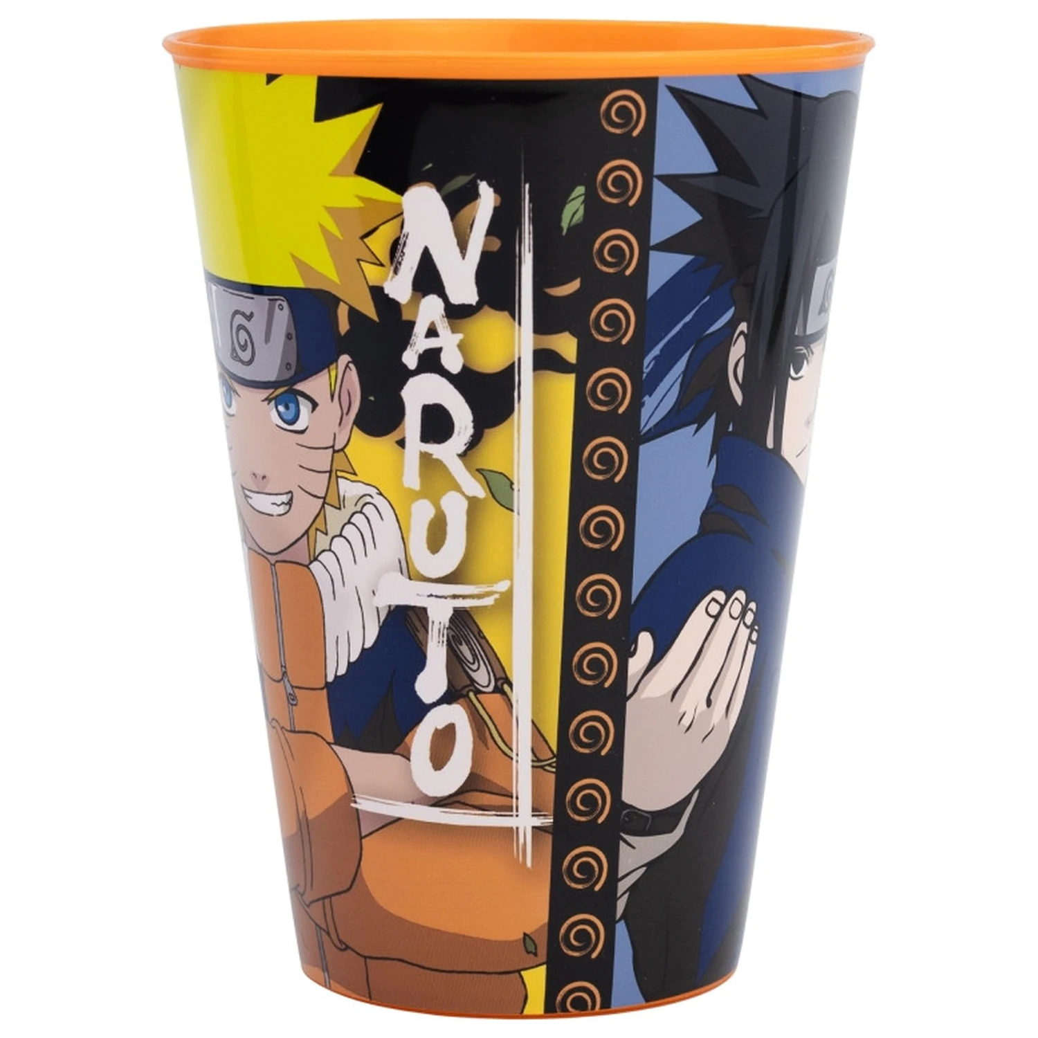 Naruto Jutsu plastična čaša 260 ml fotografija proizvoda