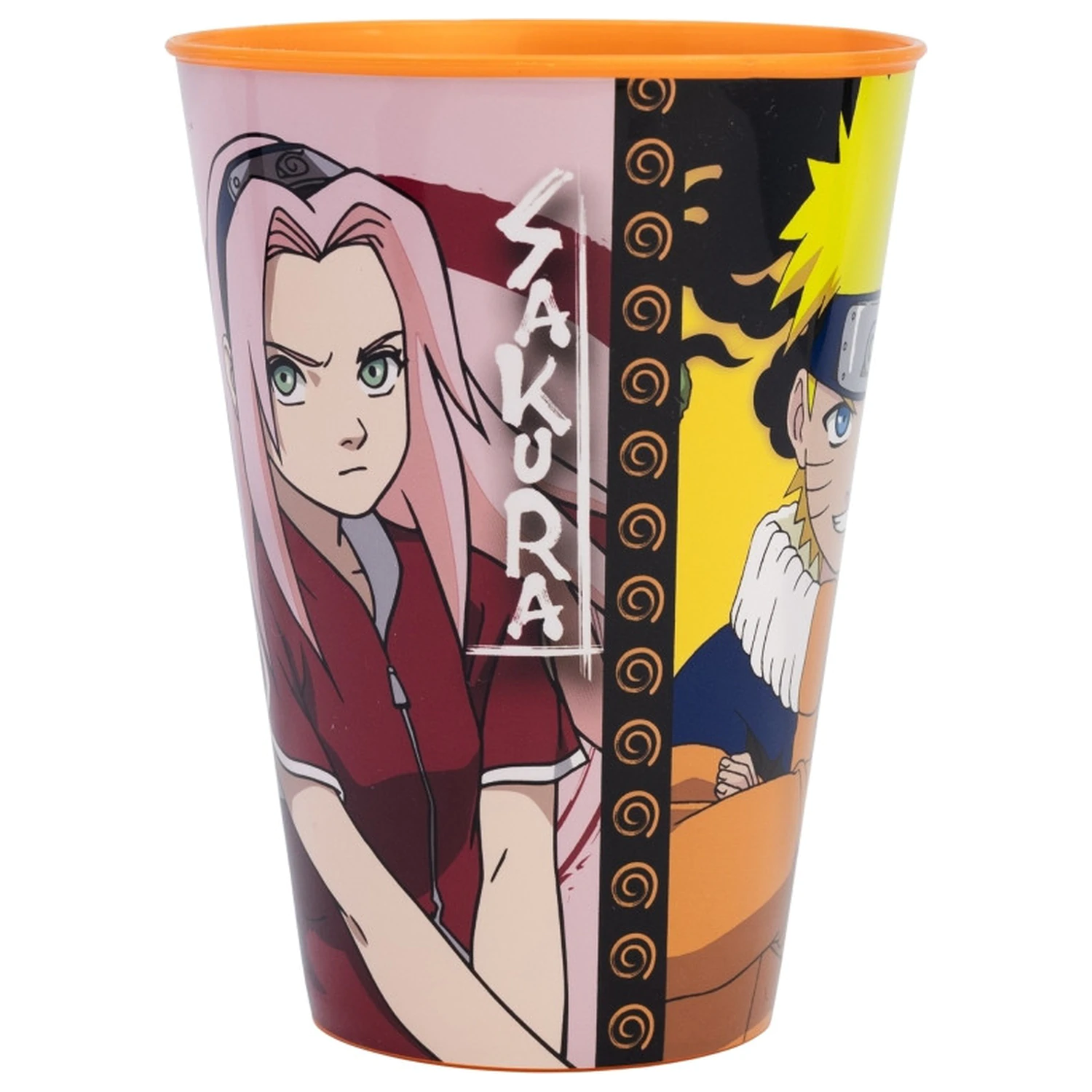 Naruto Jutsu plastična čaša 260 ml fotografija proizvoda