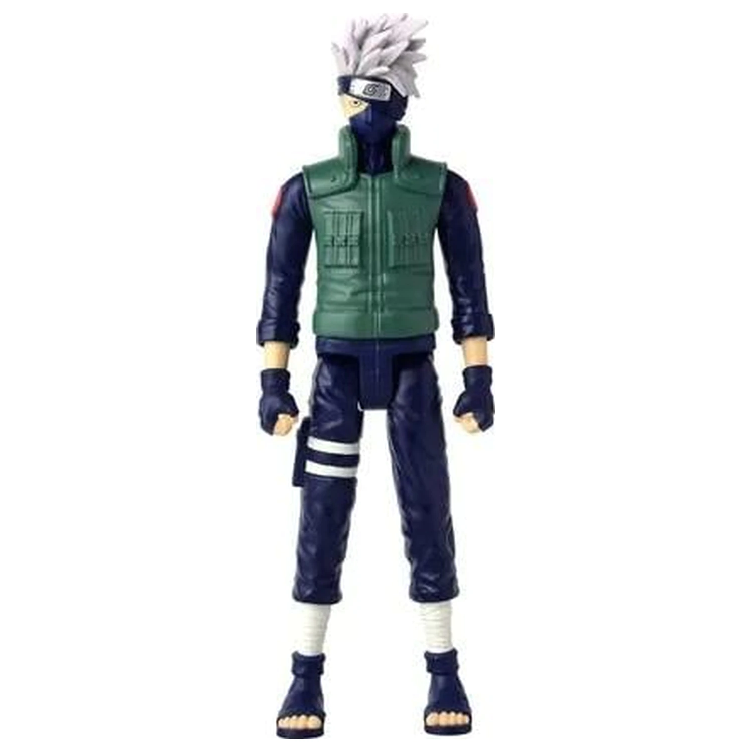 NARUTO Kakashi Anime Heroes Mega figura 30cm fotografija proizvoda
