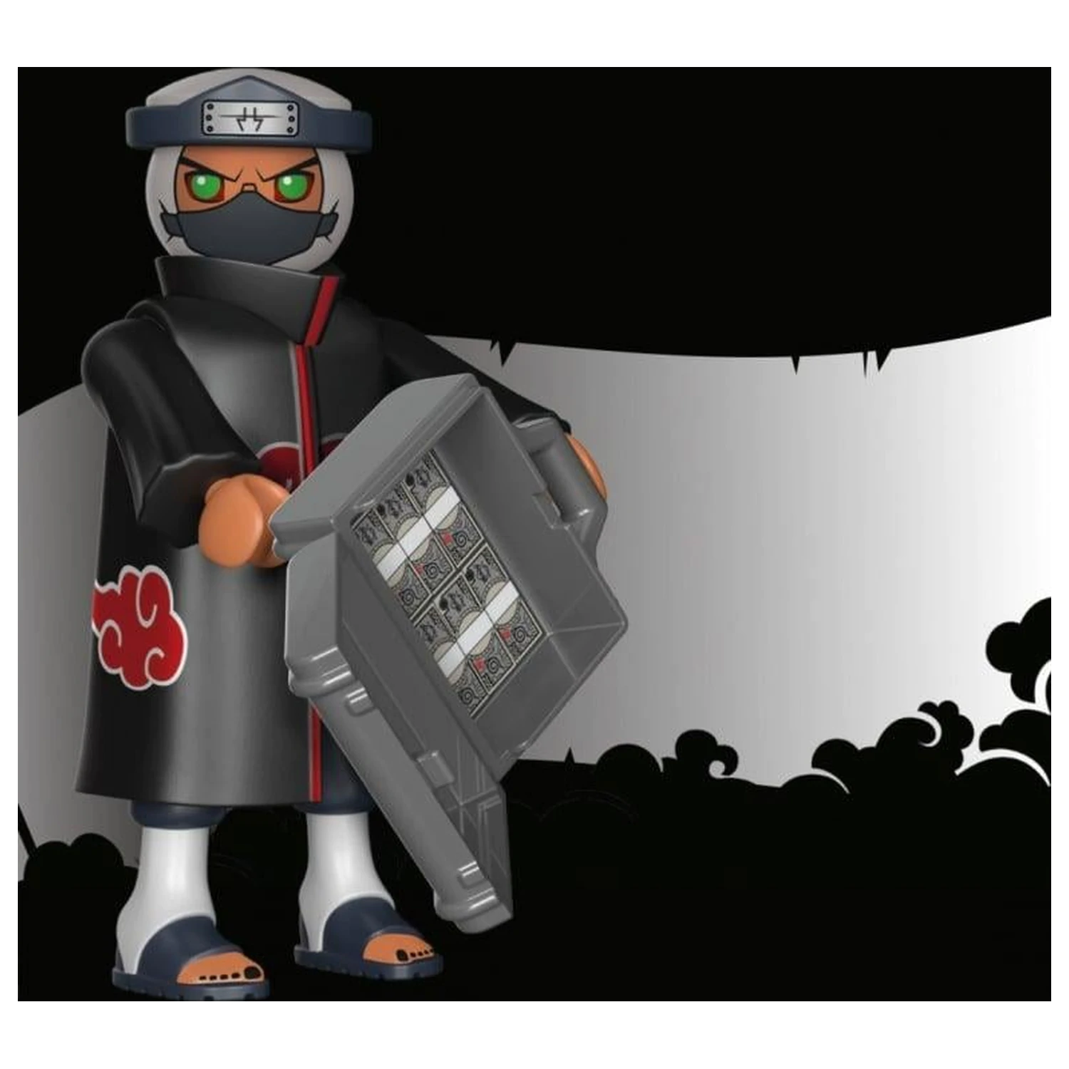 Naruto Kakuzu Playmobil figura fotografija proizvoda