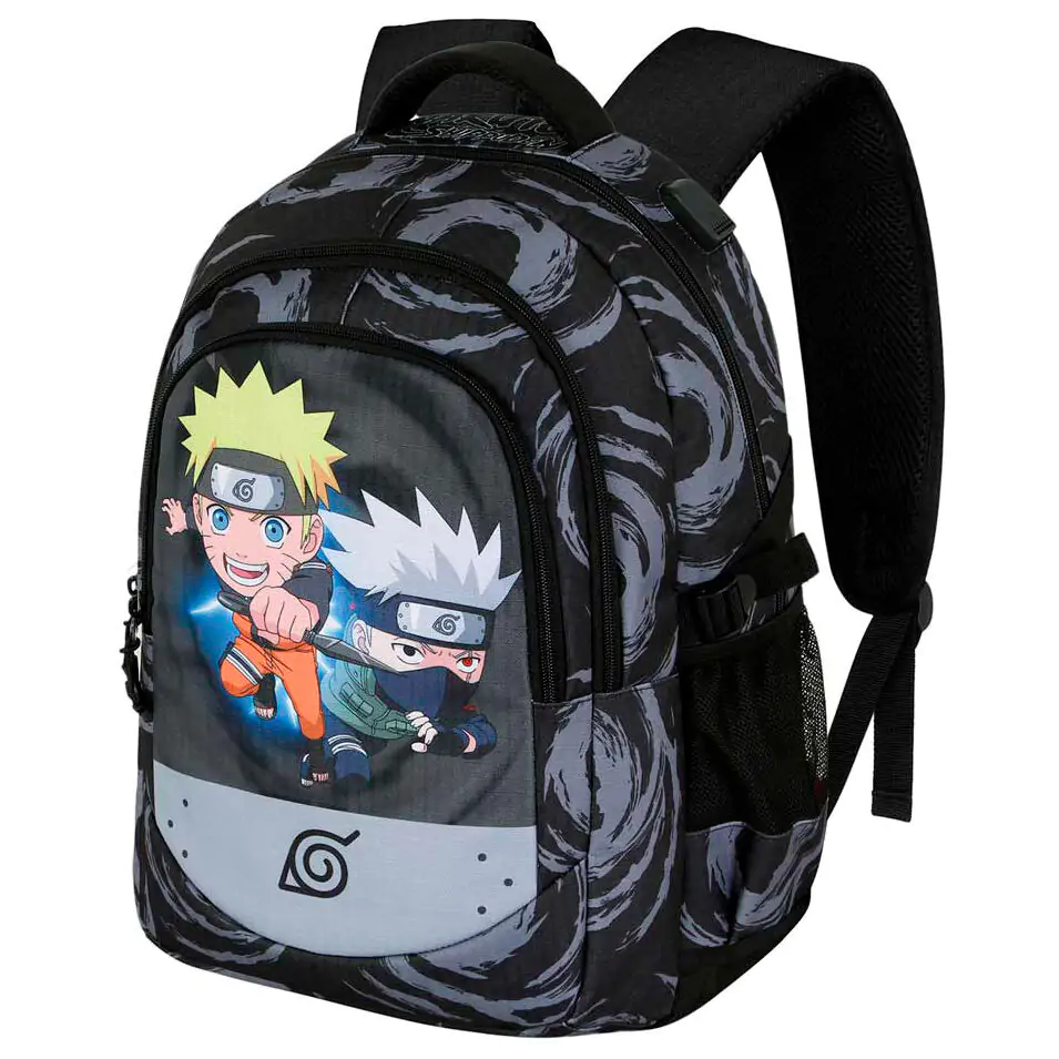 Naruto Kid prilagodljivi ruksak 34cm fotografija proizvoda