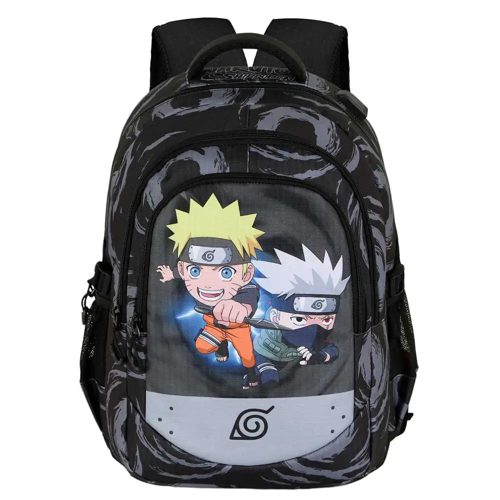 Naruto Kid prilagodljivi ruksak 34cm fotografija proizvoda