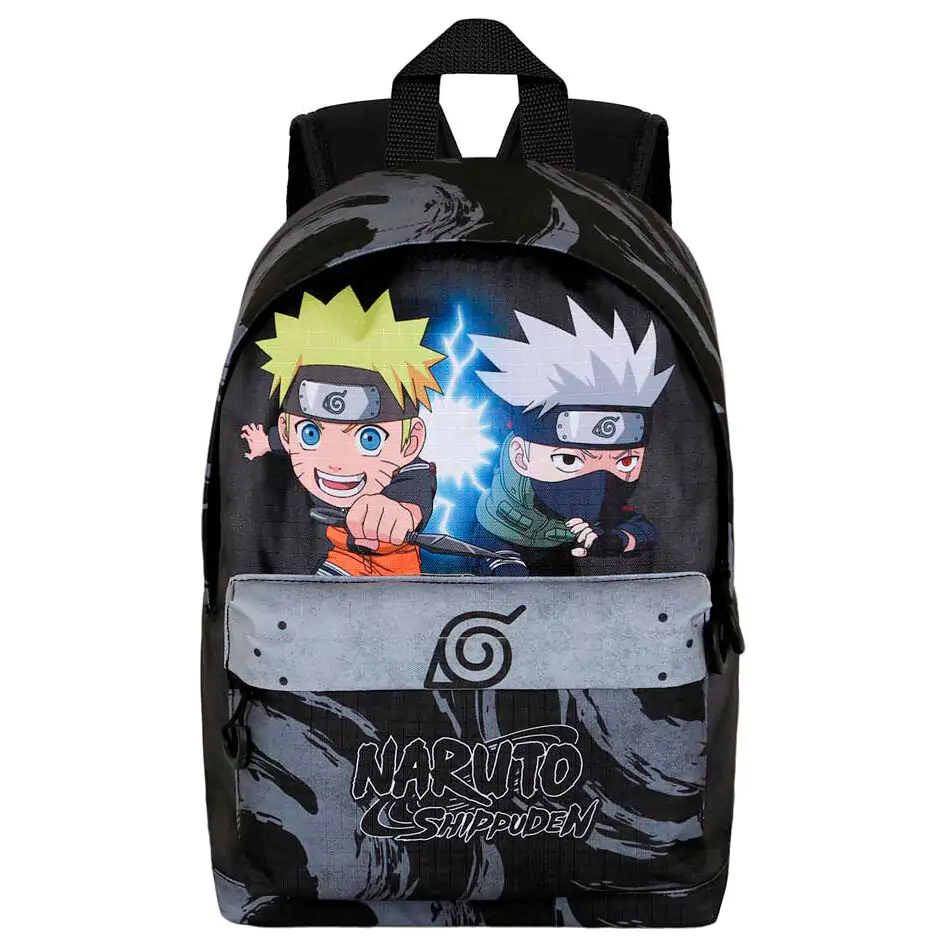 Naruto Kid prilagodljivi ruksak 34cm fotografija proizvoda