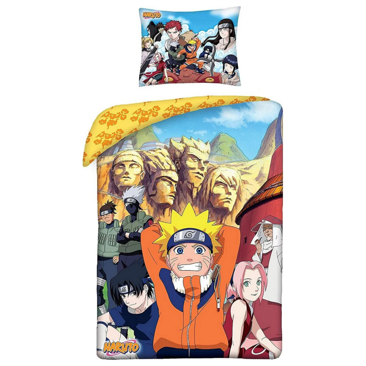 Naruto Konoha Navlaka za poplun fotografija proizvoda