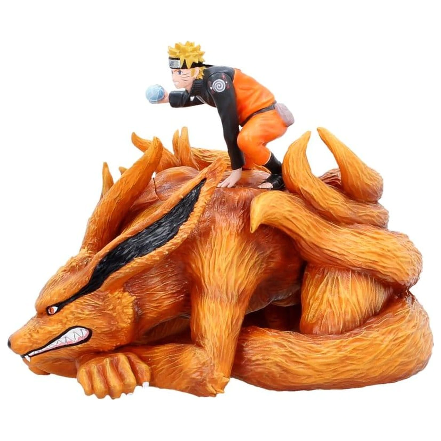 Naruto Kutija za sitnice Kyubi 13 cm fotografija proizvoda