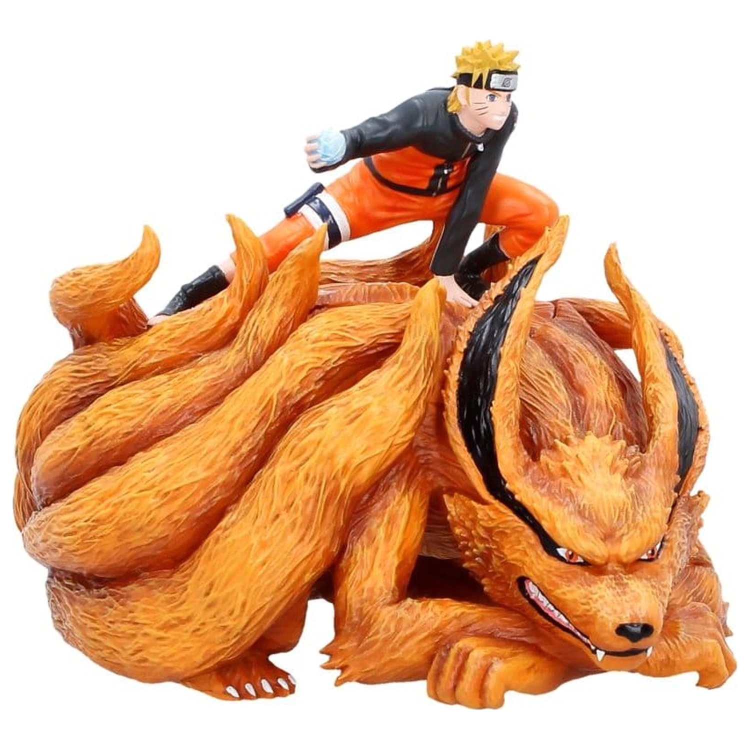 Naruto Kutija za sitnice Kyubi 13 cm fotografija proizvoda
