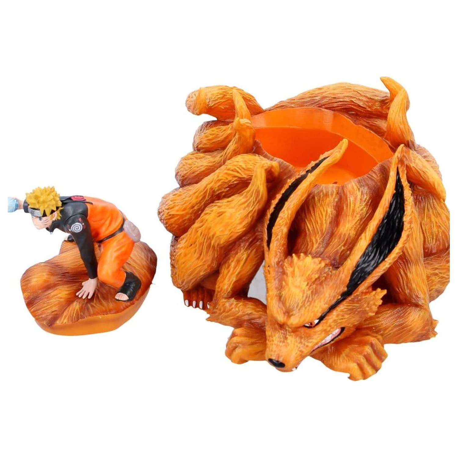 Naruto Kutija za sitnice Kyubi 13 cm fotografija proizvoda