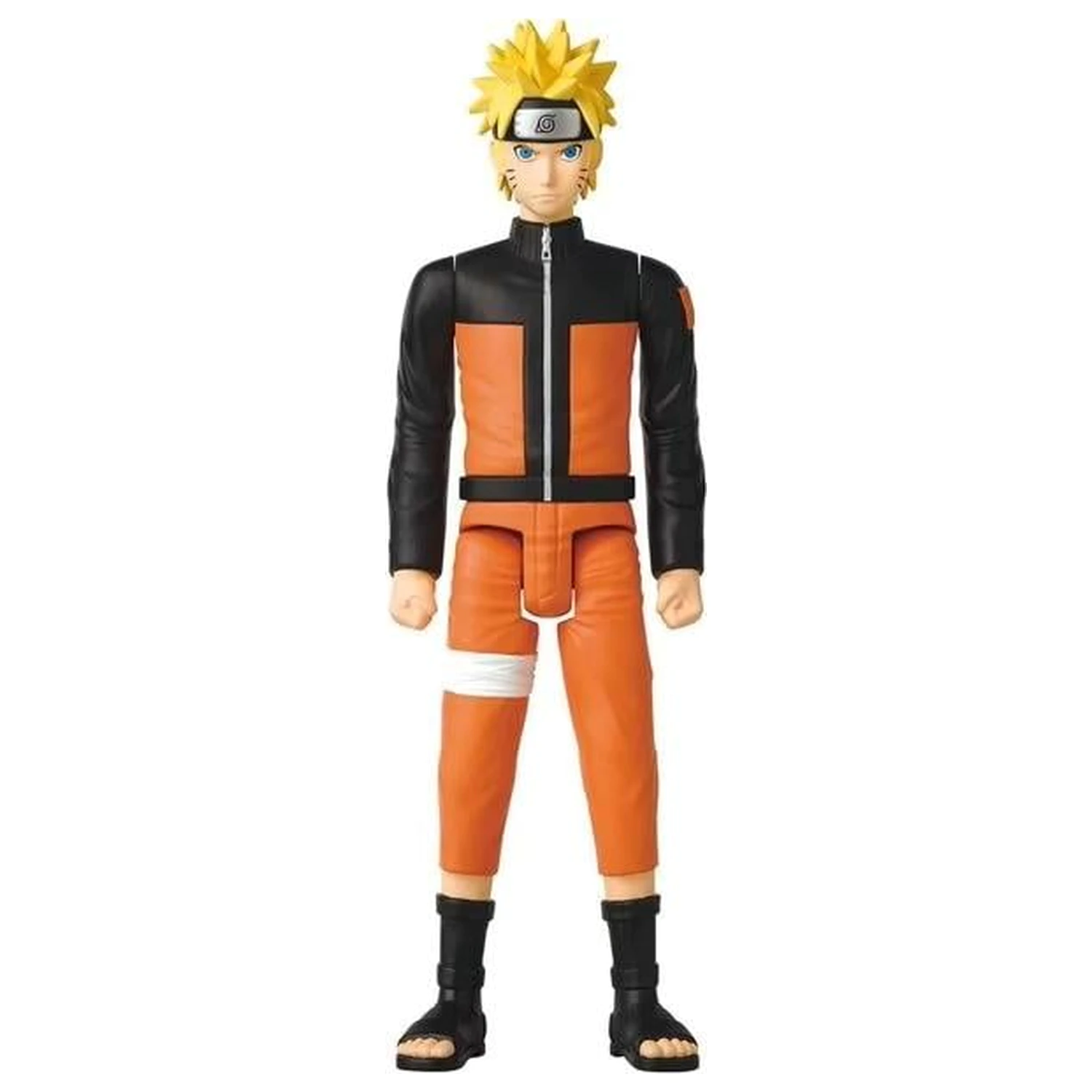 NARUTO Naruto Anime Heroes Mega figura 30 cm fotografija proizvoda