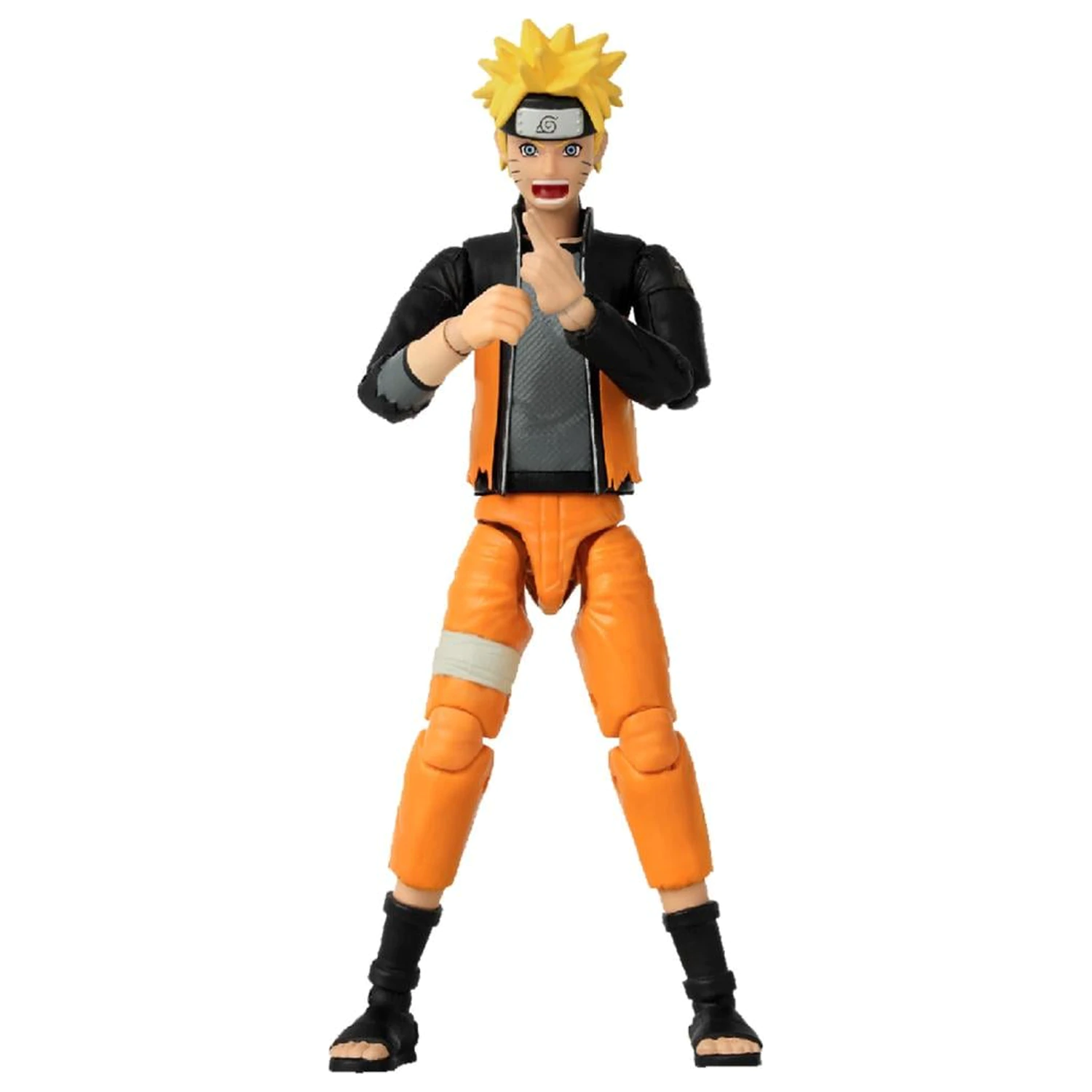 NARUTO Naruto "Final Battle" Figura Anime Heroes 17 cm fotografija proizvoda