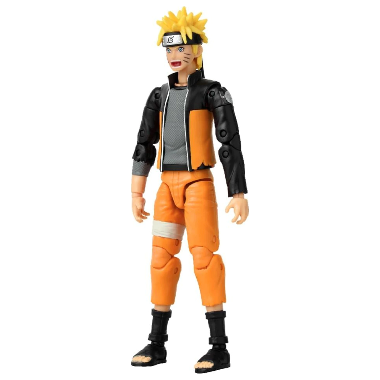 NARUTO Naruto "Final Battle" Figura Anime Heroes 17 cm fotografija proizvoda