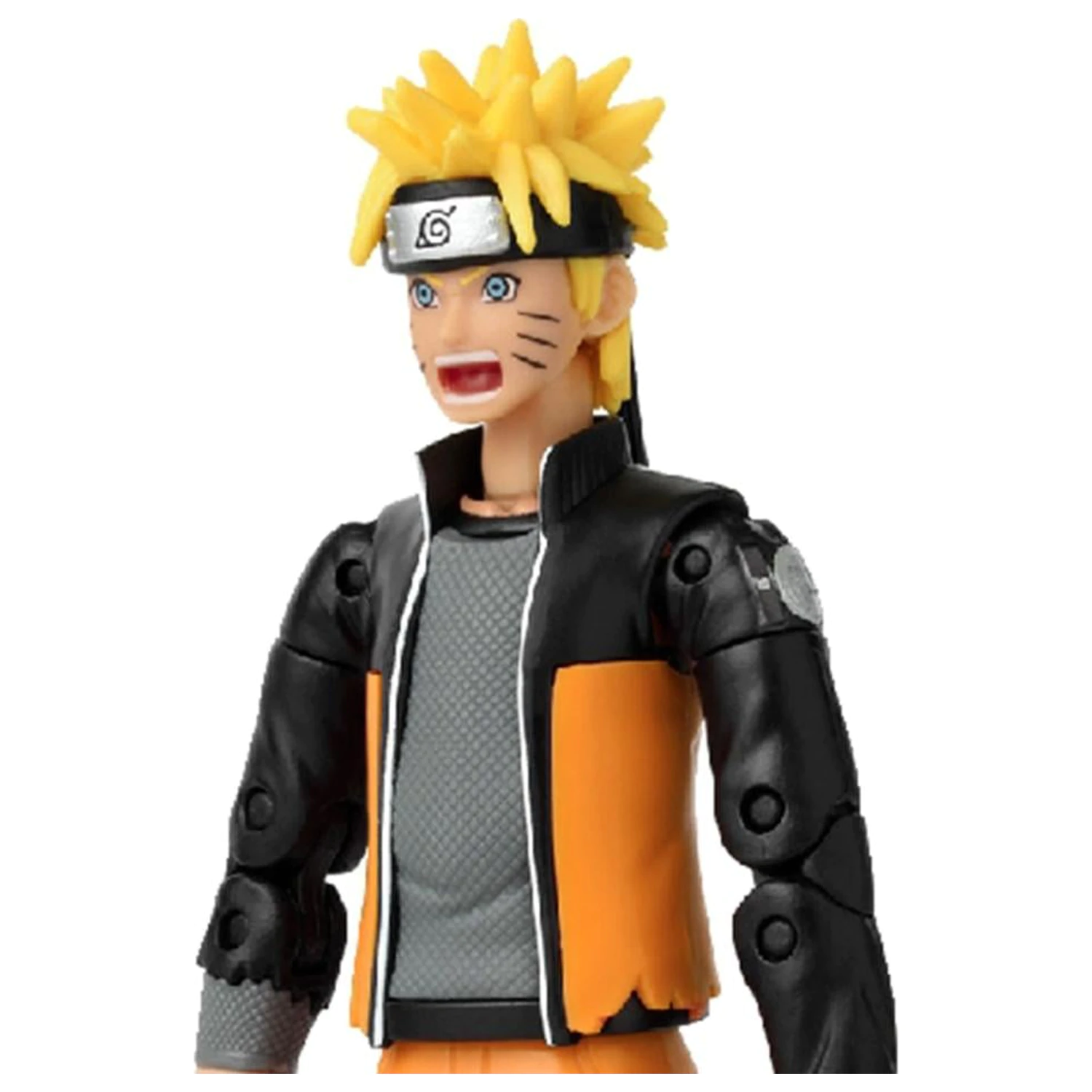 NARUTO Naruto "Final Battle" Figura Anime Heroes 17 cm fotografija proizvoda