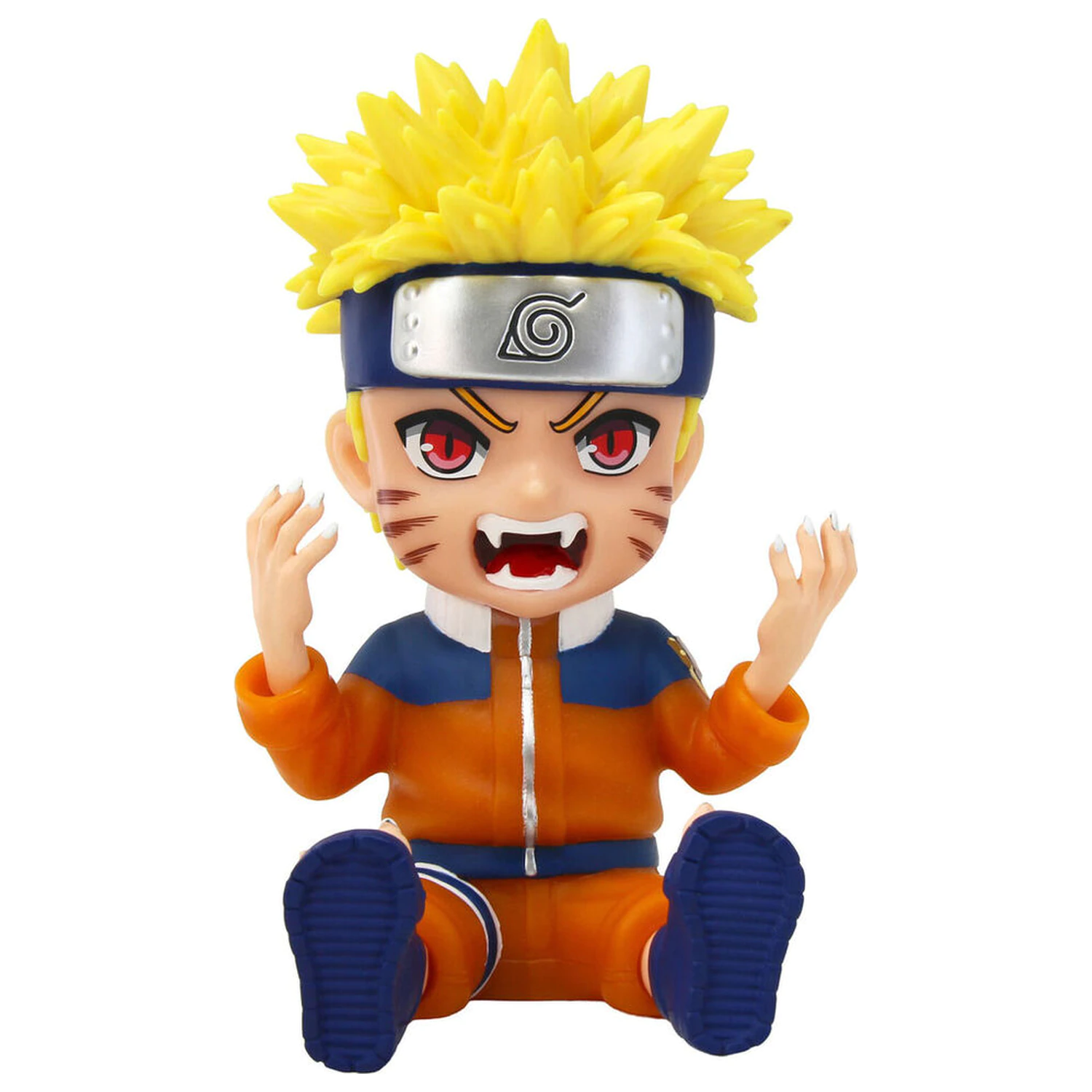 Naruto - Naruto Kyubi Mood kasica figura 15cm fotografija proizvoda