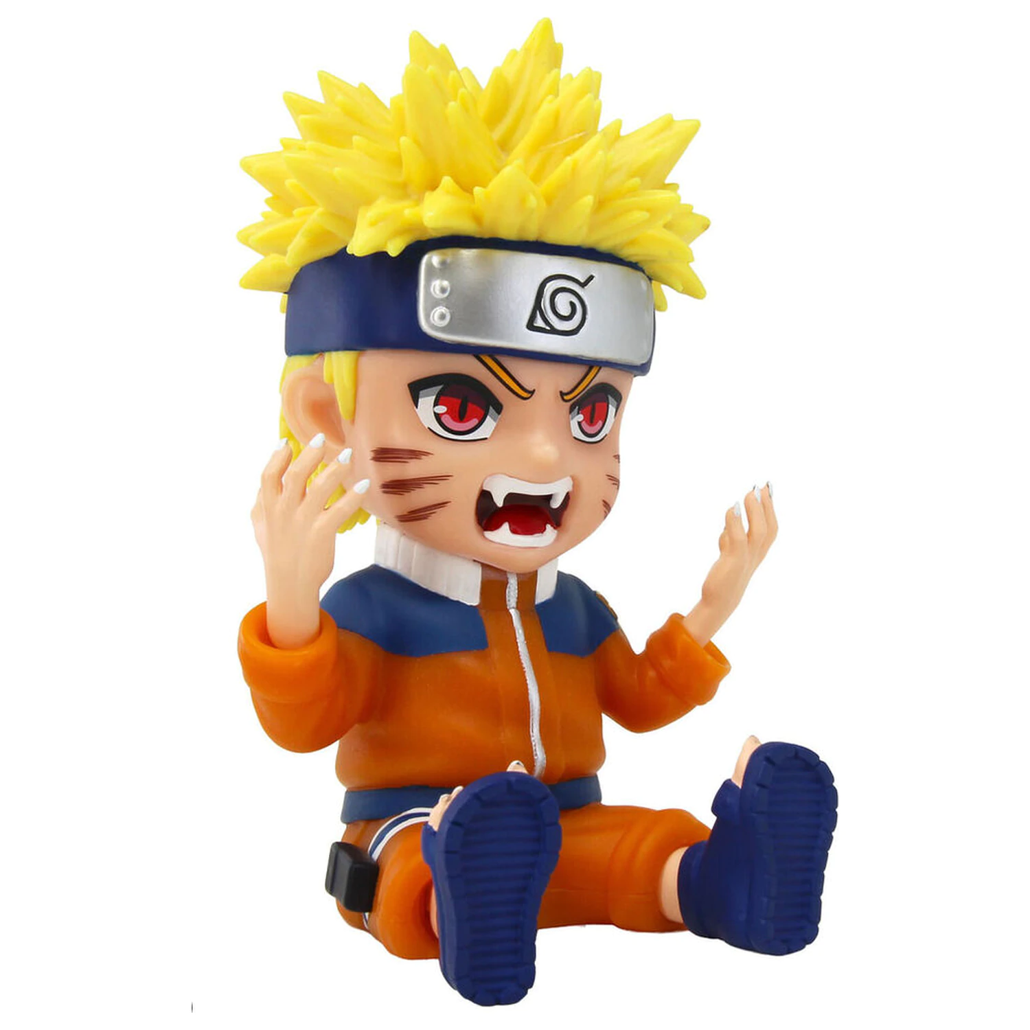 Naruto - Naruto Kyubi Mood kasica figura 15cm fotografija proizvoda