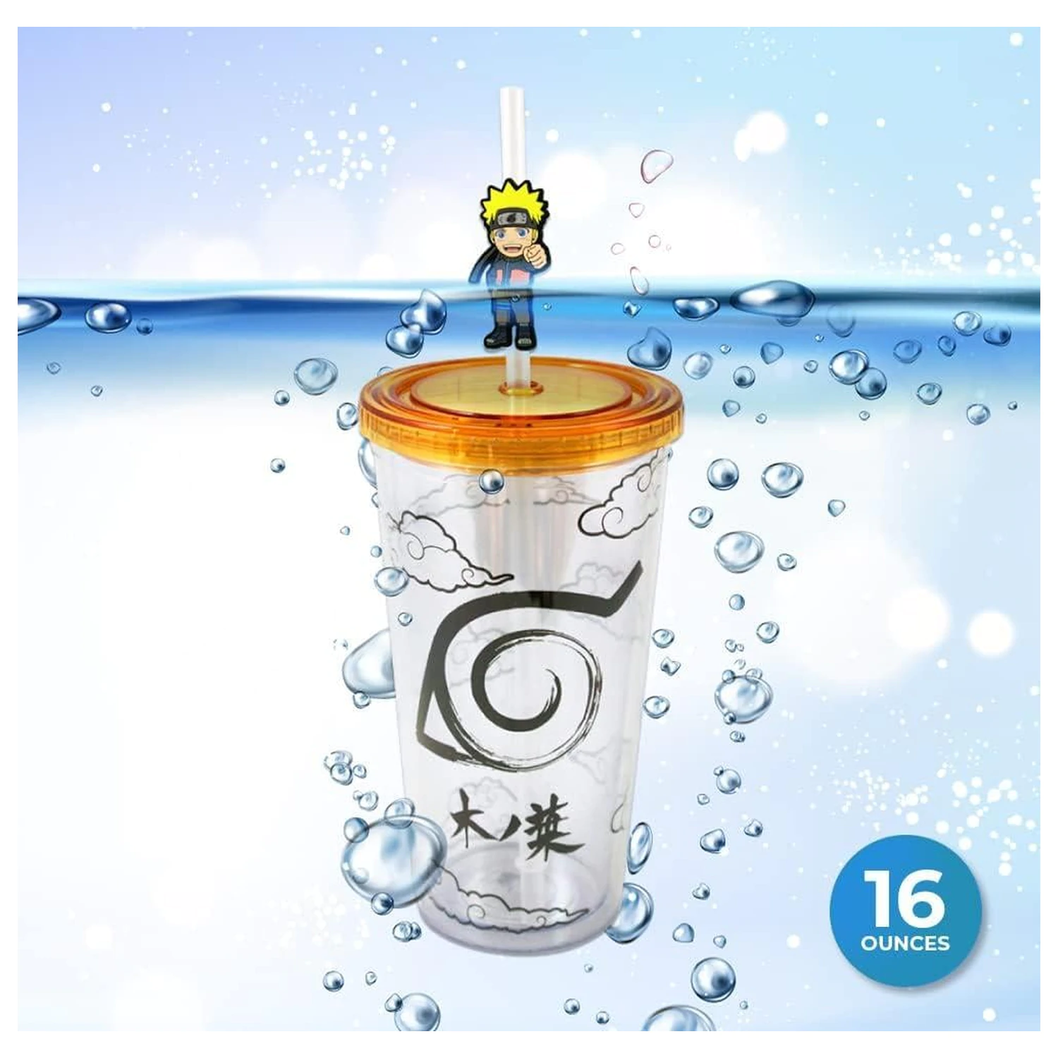 Naruto Naruto Uzumaki Carnival šalica 473 ml fotografija proizvoda