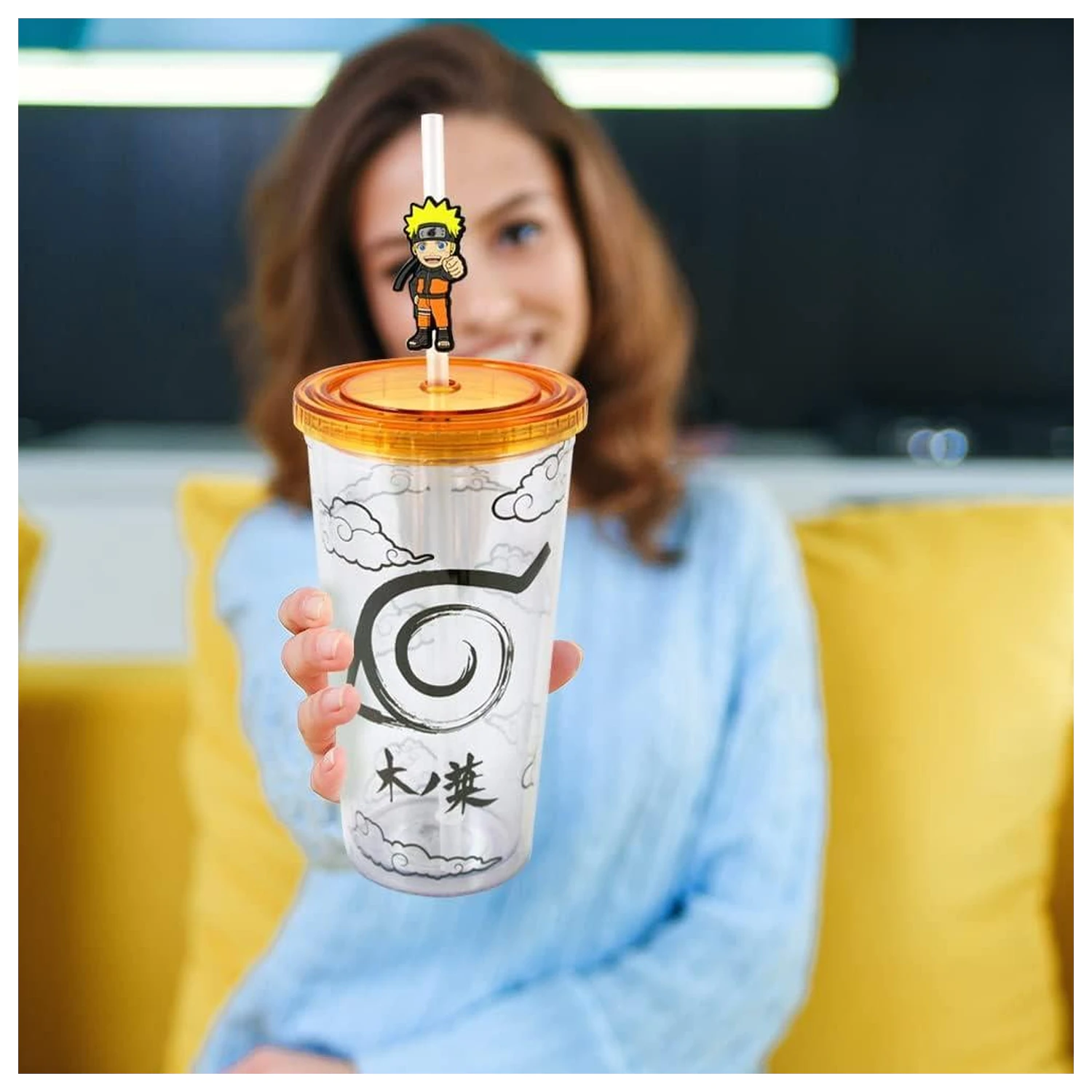 Naruto Naruto Uzumaki Carnival šalica 473 ml fotografija proizvoda