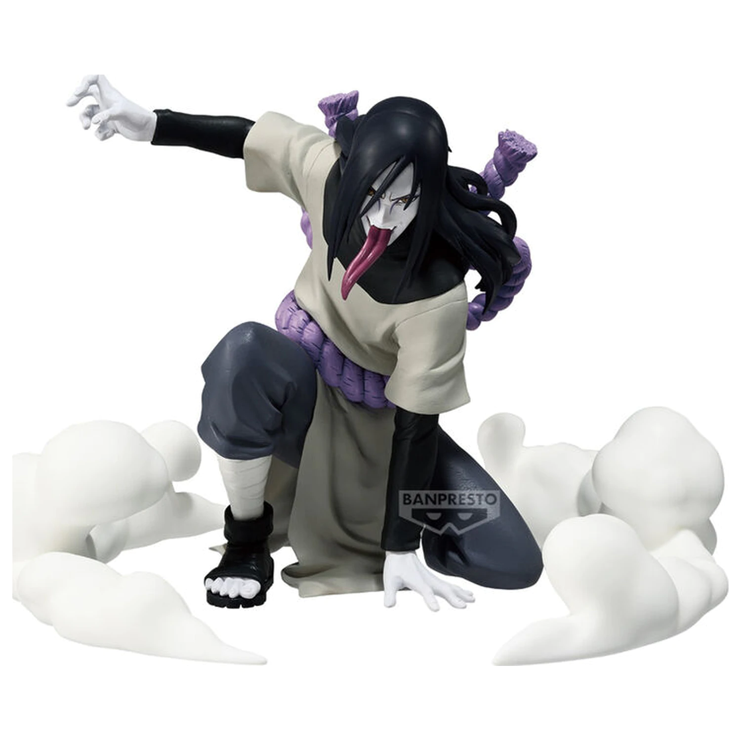 Naruto Orochimaru figure 11cm fotografija proizvoda