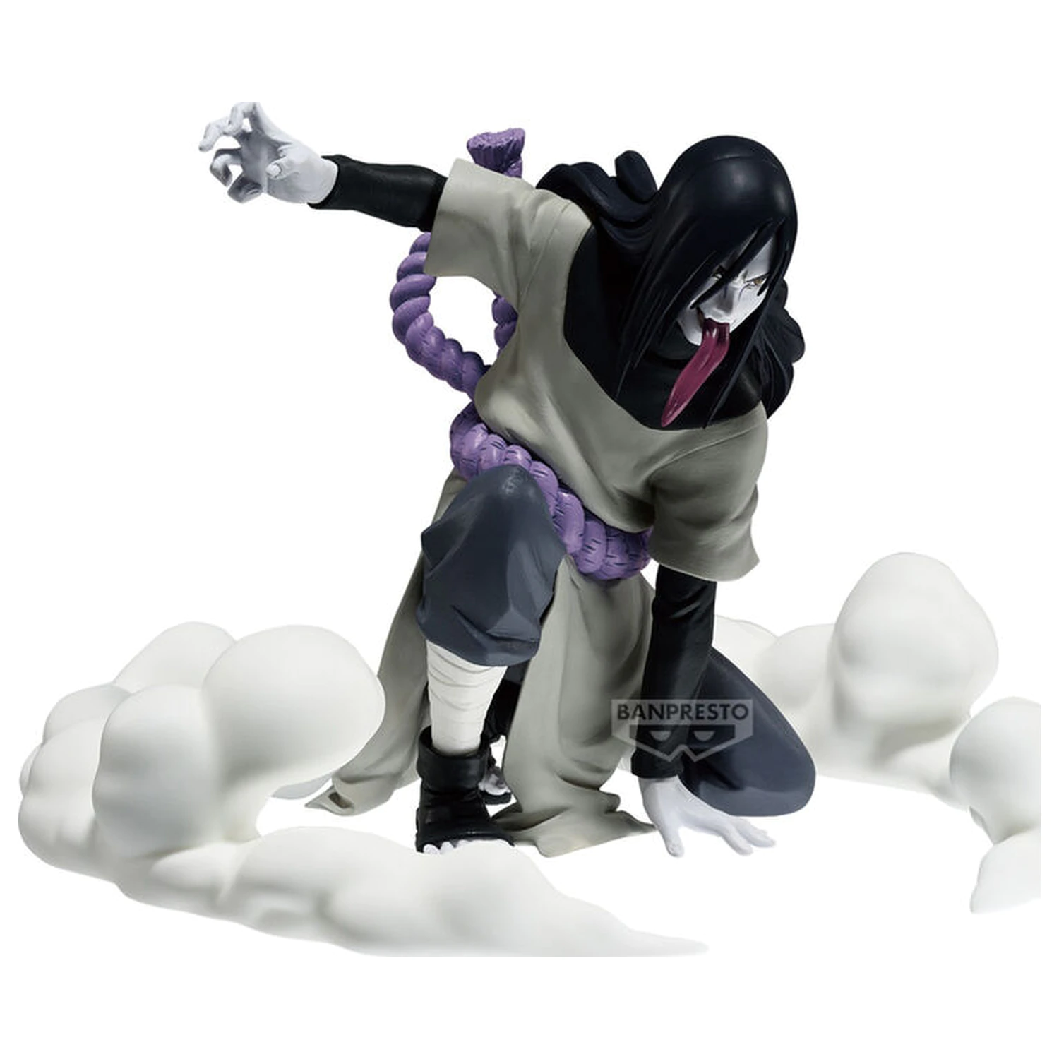 Naruto Orochimaru figure 11cm fotografija proizvoda