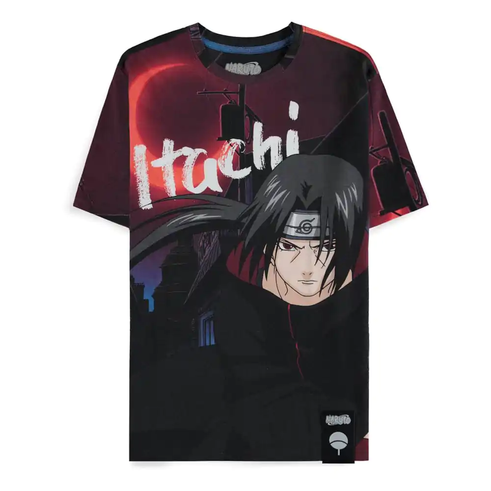 Naruto Majica Mirage AOP Itachi & Sasuke fotografija proizvoda