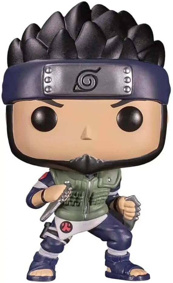 Naruto Pop! Animation Vinyl figura Asuma (MT) 9 cm fotografija proizvoda