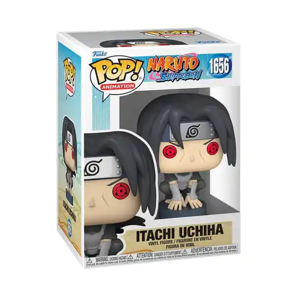 Naruto Pop! Animation Vinyl Figura Itachi(Young) 9 cm fotografija proizvoda