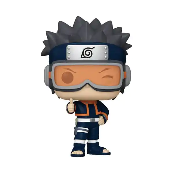 Naruto Pop! Animation Vinyl figurica Obito Uchiha 9 cm fotografija proizvoda