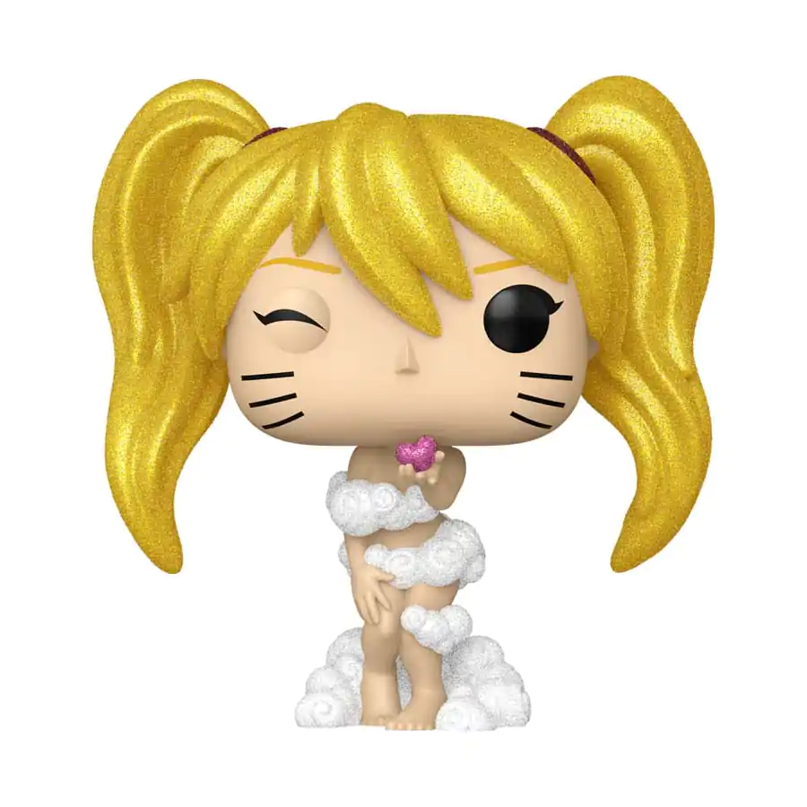 Naruto Pop! Animation Vinyl Figura Naruto(Sexy Jutsu) Diamond Collection 9 cm fotografija proizvoda